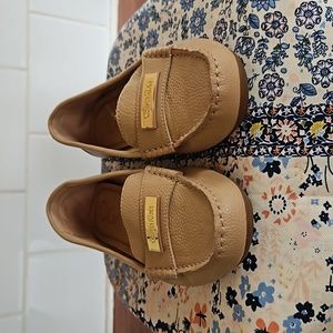 EUC CALVIN KLEIN LOAFERS